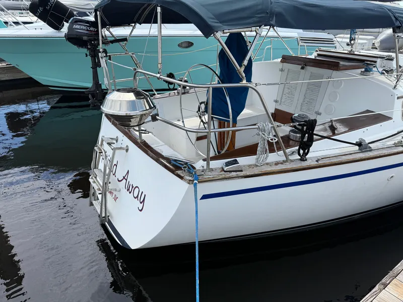 Slide: The Image of Endeavour E 35 1983 - 2