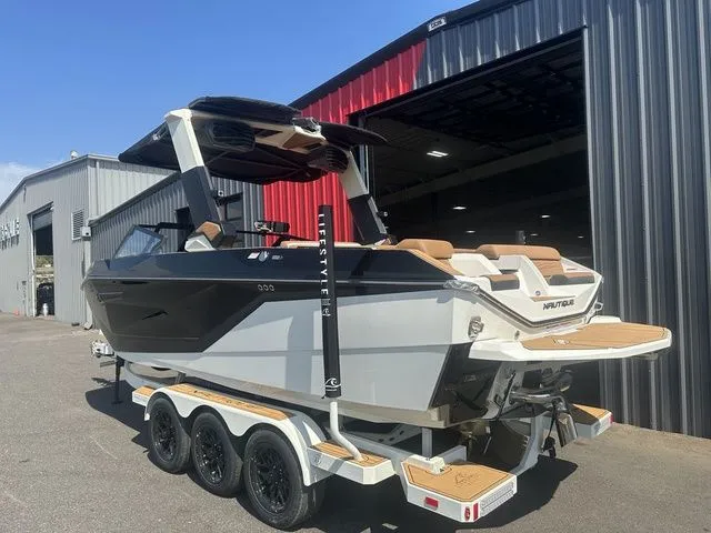 Slide: The Image of Nautique Super Air Nautique G23 2026 - 4