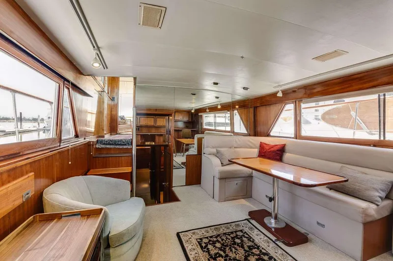 Slide: The Image of Main Salon and Dining - 11