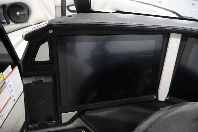 Slide: The Image of 2026 Centurion Ri245 dashboard with touchscreen display and modern controls. - 15