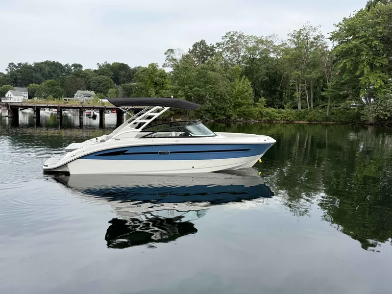 The Image of Sea Ray 250SDS 2026 - 1