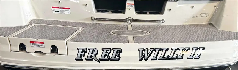 Slide: The Image of Sea Ray 230 Select 2007 - 5