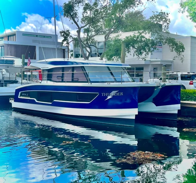 The Image of Fountaine Pajot MY4.S 2021 - 0