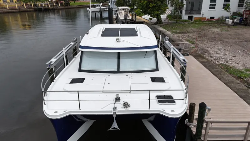 Slide: The Image of Fountaine Pajot MY4.S 2021 - 11