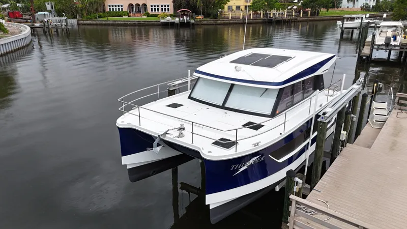 Slide: The Image of Fountaine Pajot MY4.S 2021 - 14