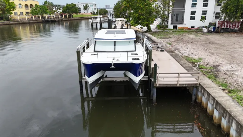 Slide: The Image of Fountaine Pajot MY4.S 2021 - 17