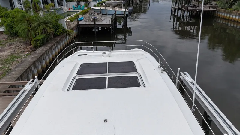 Slide: The Image of Fountaine Pajot MY4.S 2021 - 18