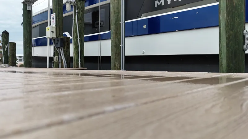 Slide: The Image of Fountaine Pajot MY4.S 2021 - 22