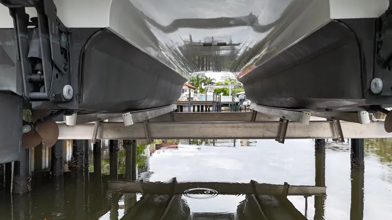 Slide: The Image of Fountaine Pajot MY4.S 2021 - 23