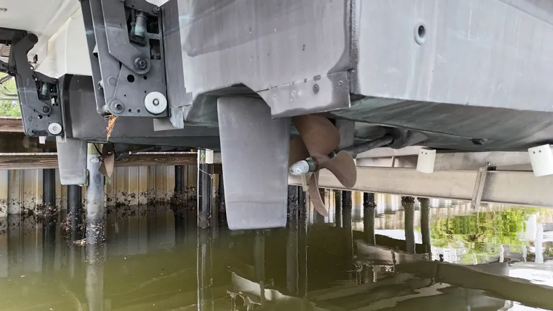 Slide: The Image of Fountaine Pajot MY4.S 2021 - 25