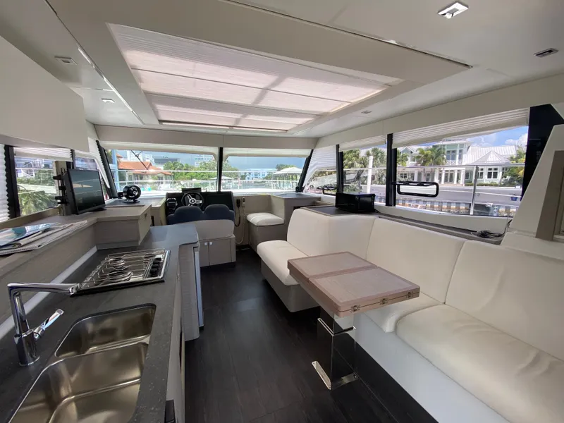 Slide: The Image of Fountaine Pajot MY4.S 2021 - 26
