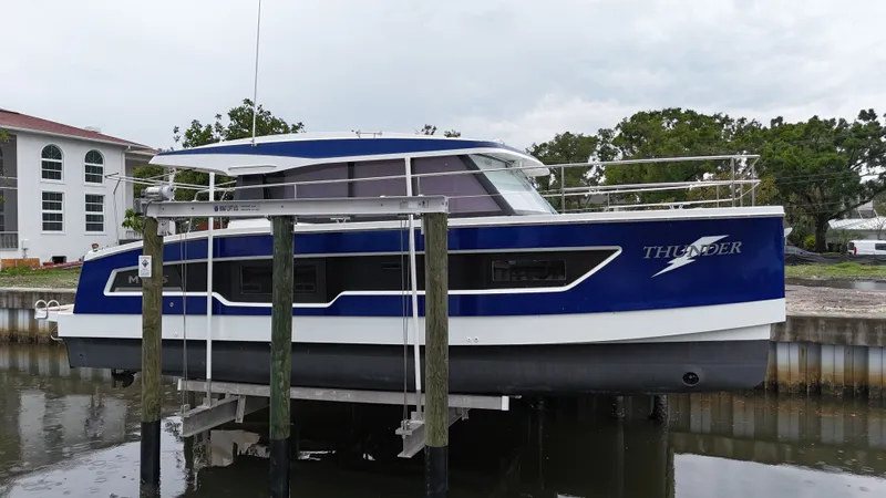 Slide: The Image of Fountaine Pajot MY4.S 2021 - 3