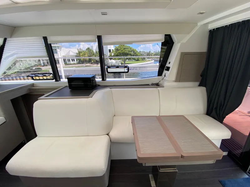 Slide: The Image of Fountaine Pajot MY4.S 2021 - 33
