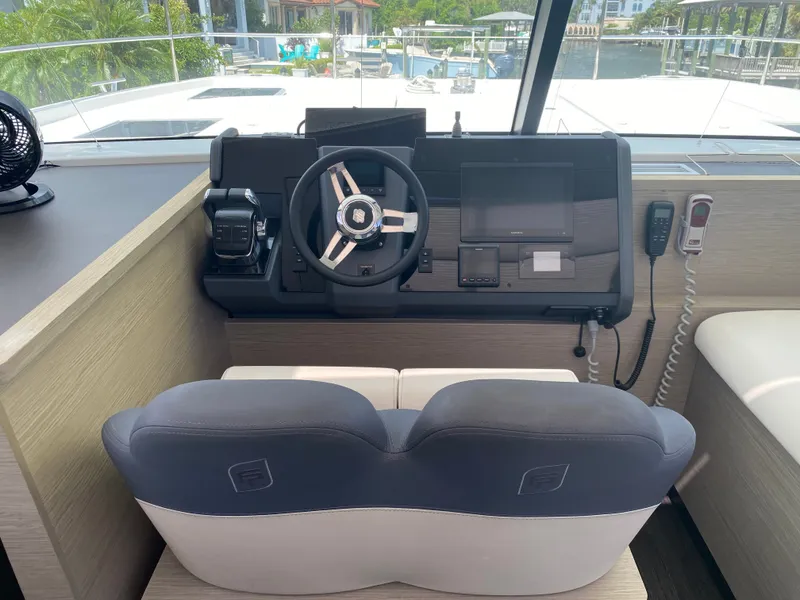 Slide: The Image of Fountaine Pajot MY4.S 2021 - 34