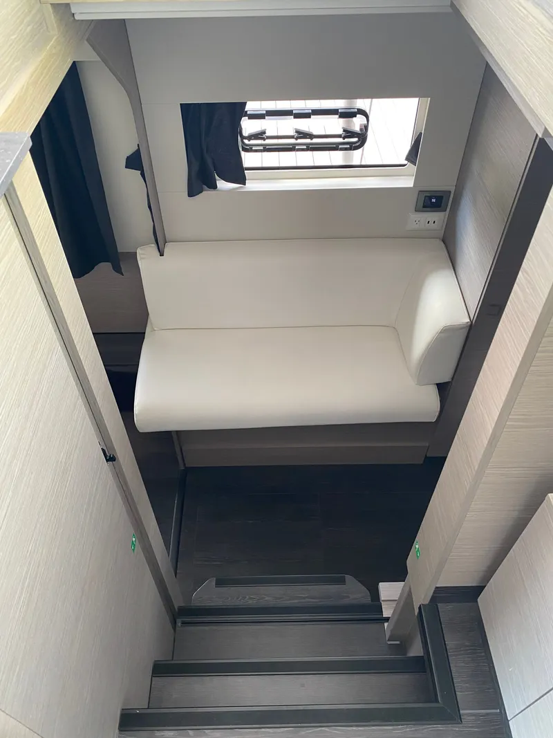 Slide: The Image of Fountaine Pajot MY4.S 2021 - 38