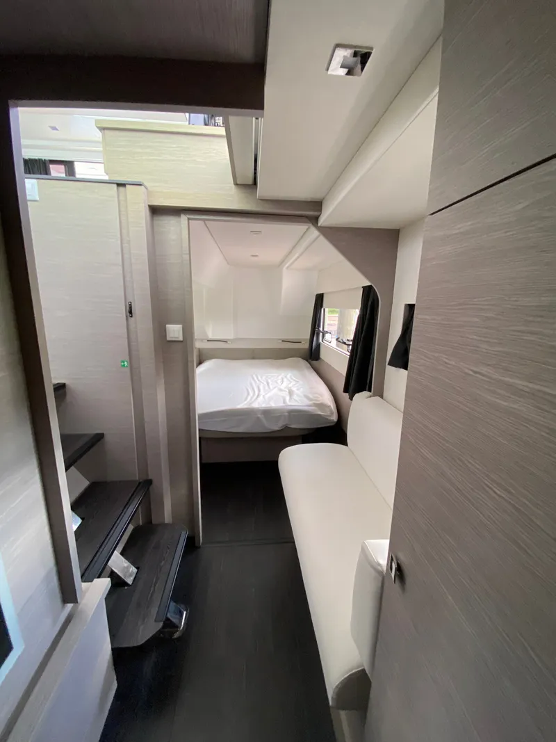 Slide: The Image of Fountaine Pajot MY4.S 2021 - 40