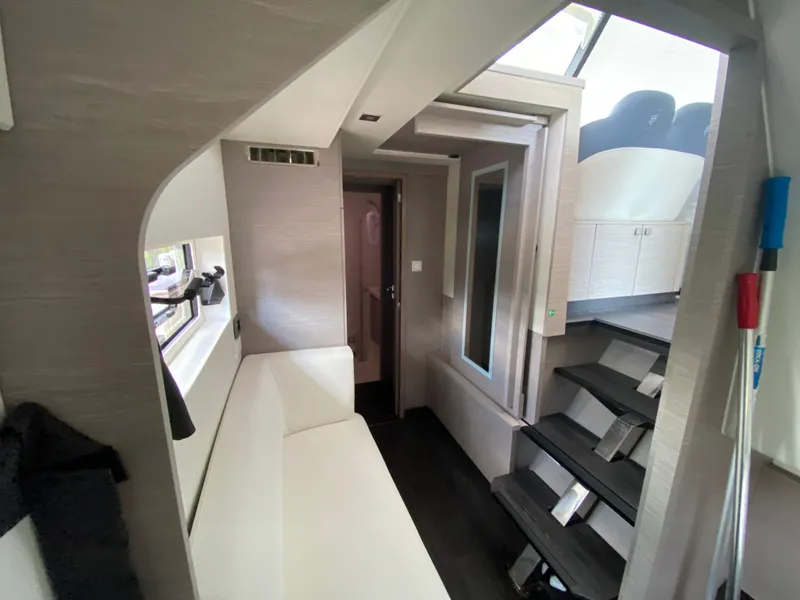 Slide: The Image of Fountaine Pajot MY4.S 2021 - 41