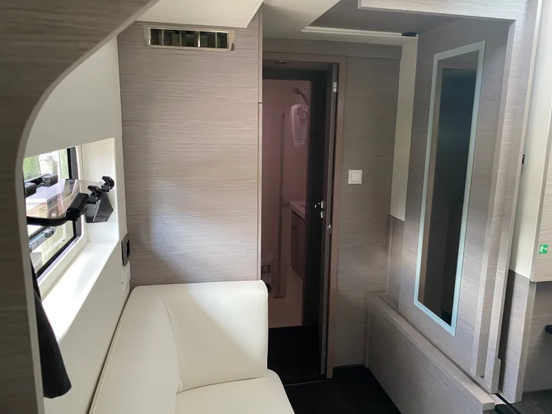 Slide: The Image of Fountaine Pajot MY4.S 2021 - 42