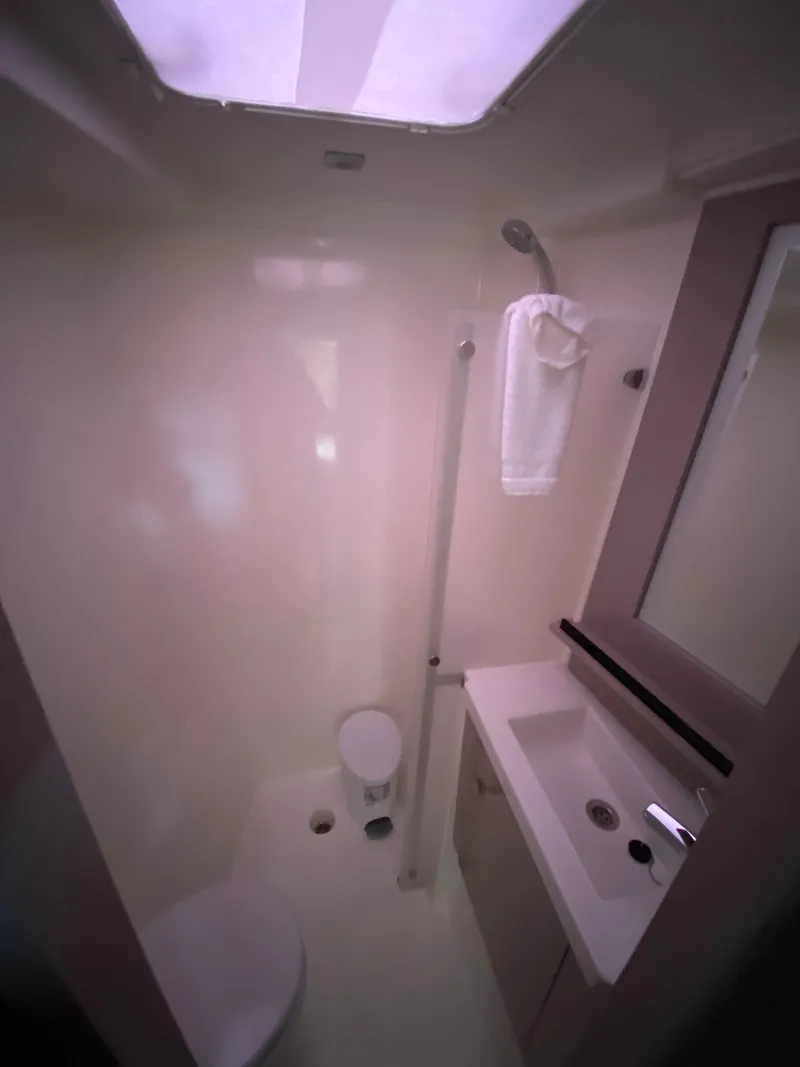 Slide: The Image of Fountaine Pajot MY4.S 2021 - 45