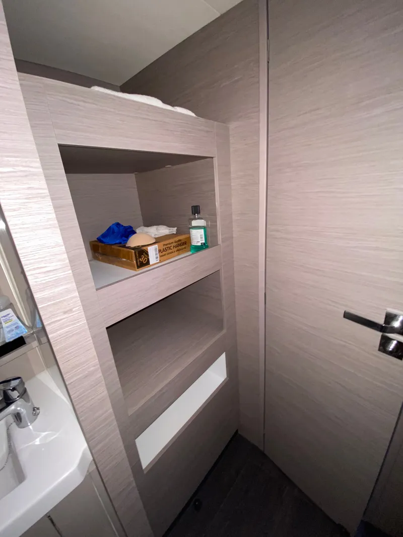 Slide: The Image of Fountaine Pajot MY4.S 2021 - 46