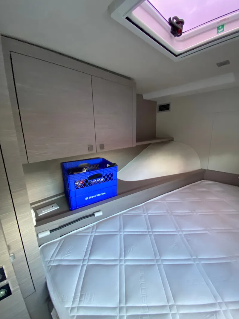 Slide: The Image of Fountaine Pajot MY4.S 2021 - 55