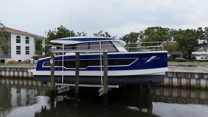 Slide: The Image of Fountaine Pajot MY4.S 2021 - 6