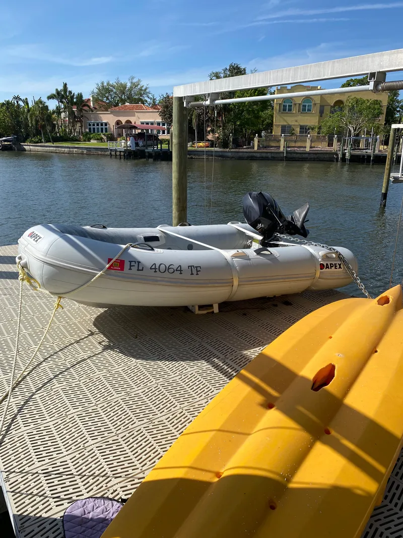 Slide: The Image of Fountaine Pajot MY4.S 2021 - 61