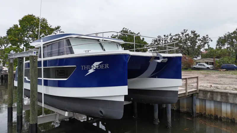 Slide: The Image of Fountaine Pajot MY4.S 2021 - 7