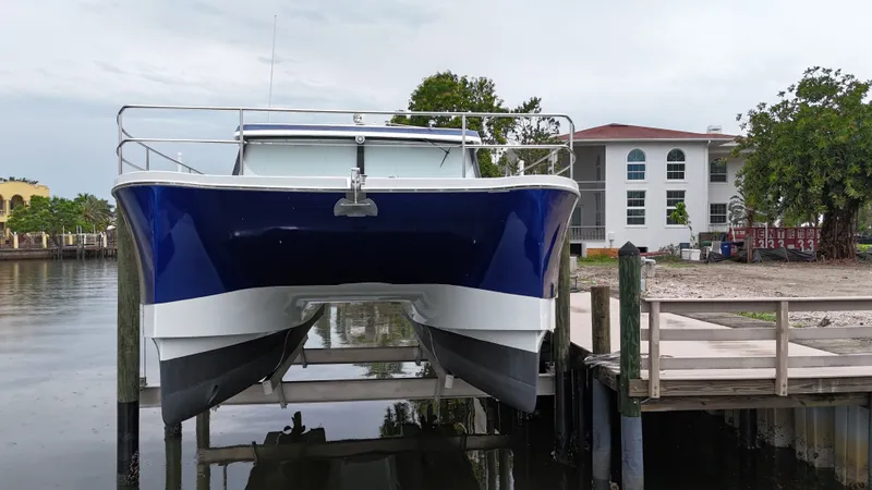 Slide: The Image of Fountaine Pajot MY4.S 2021 - 8