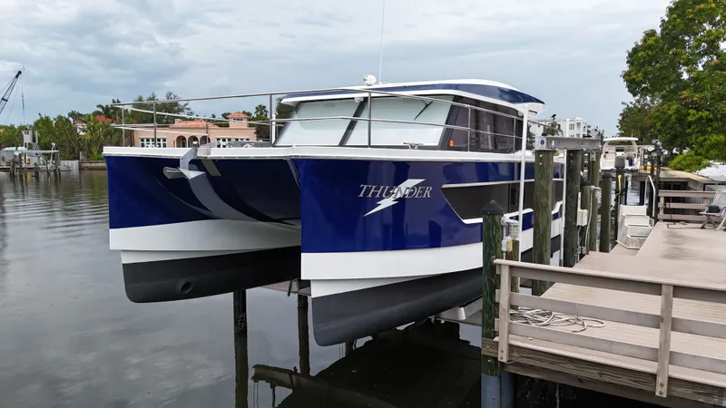 Slide: The Image of Fountaine Pajot MY4.S 2021 - 9