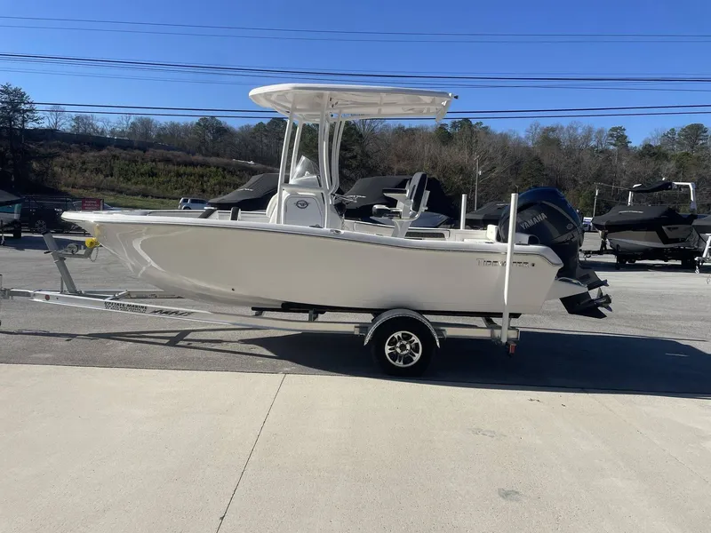 Slide: The Image of Tidewater 198 CC Adventure 2025 - 2