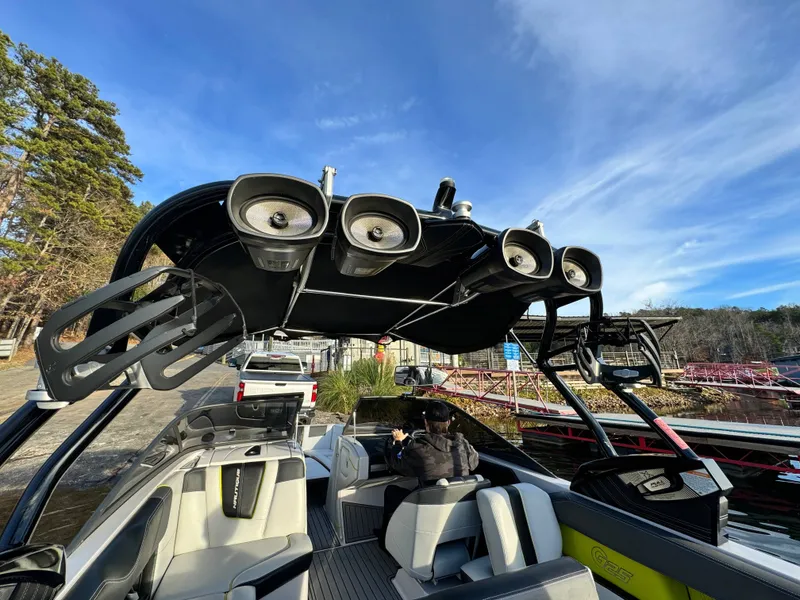 Slide: The Image of Nautique G25 2015 - 22