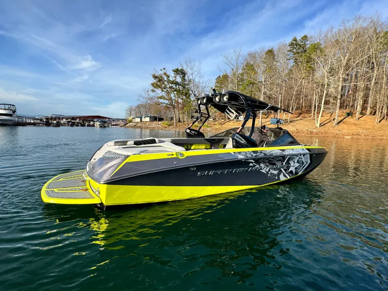 Slide: The Image of Nautique G25 2015 - 3