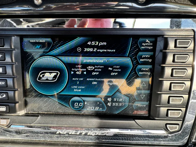 Slide: The Image of Nautique G25 2015 - 32