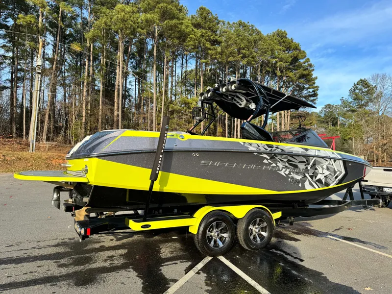 Slide: The Image of Nautique G25 2015 - 36