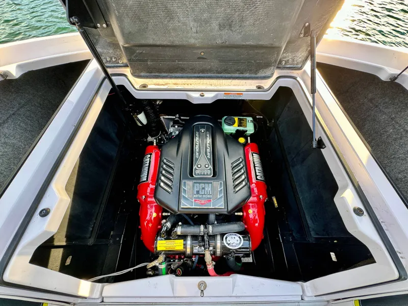 Slide: The Image of Nautique G25 2015 - 38