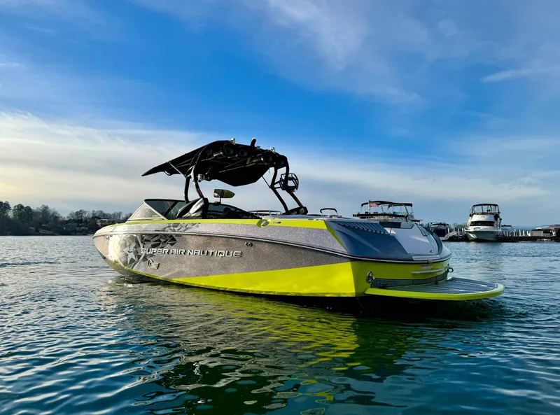 Slide: The Image of Nautique G25 2015 - 6