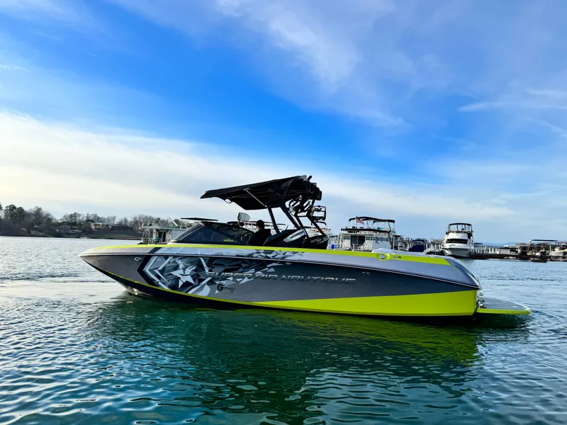 Slide: The Image of Nautique G25 2015 - 7