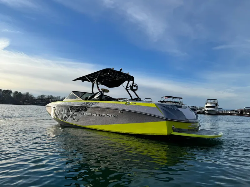 Slide: The Image of Nautique G25 2015 - 8