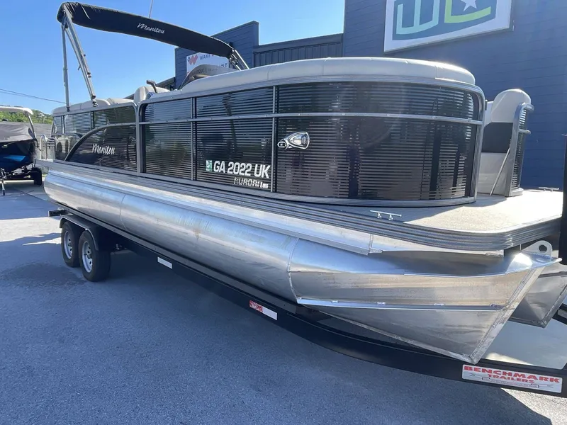 Slide: The Image of Manitou Aurora 2021 - 2