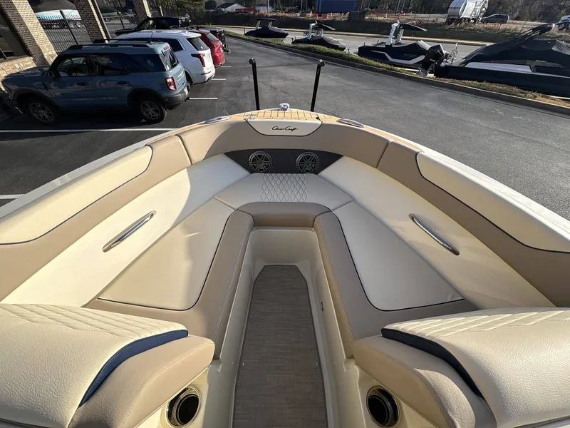 Slide: The Image of Chris-Craft 25 Sportster 2025 - 22