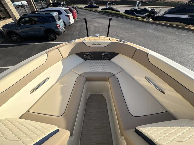 Slide: The Image of Chris-Craft 25 Sportster 2025 - 27