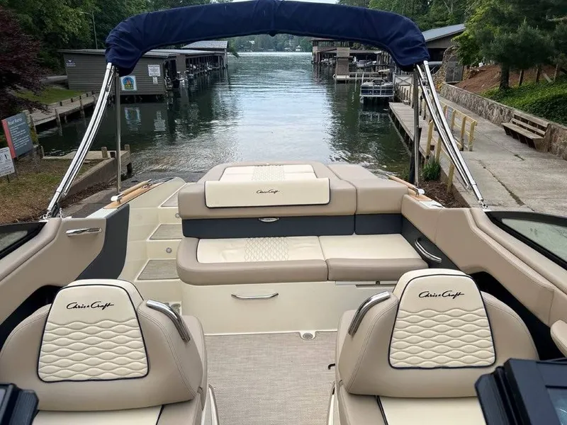 Slide: The Image of Chris-Craft 25 Sportster 2025 - 3