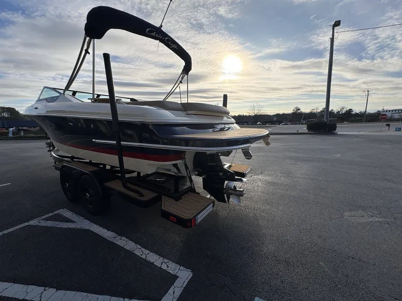 Slide: The Image of Chris-Craft 25 Sportster 2025 - 36