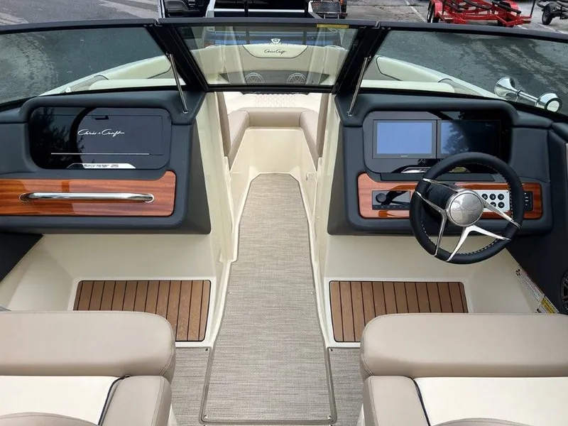 Slide: The Image of Chris-Craft 25 Sportster 2025 - 40