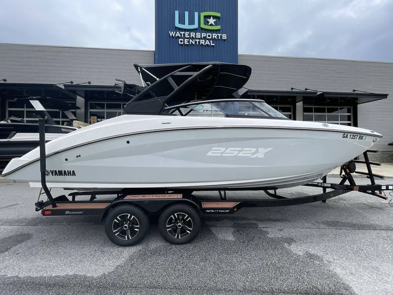 The Image of Yamaha 252XE WAKESURF 2024 - 1