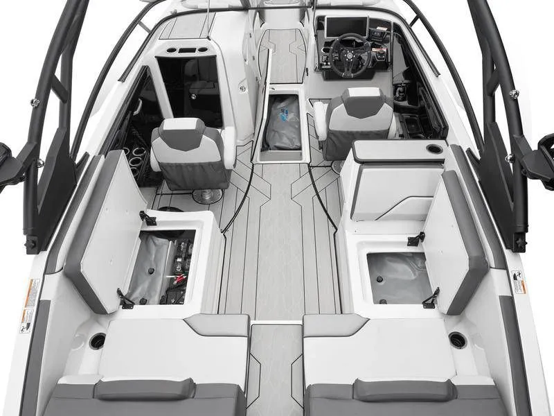 Slide: The Image of Yamaha 252XE WAKESURF 2024 - 23