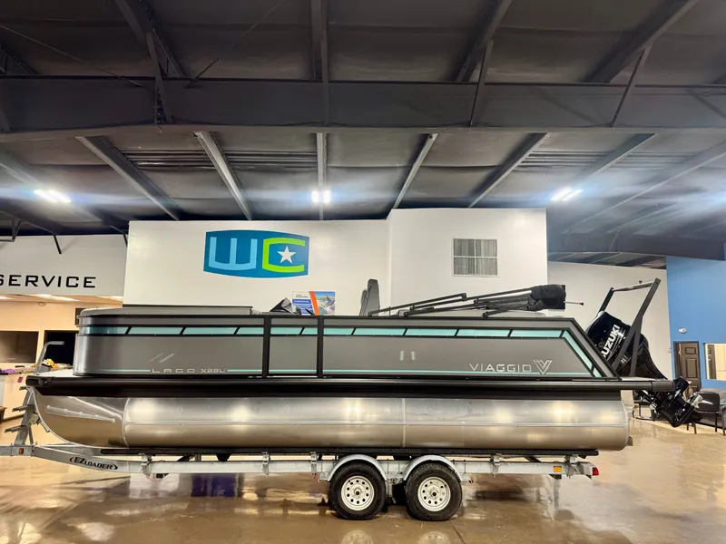 The Image of Viaggio Lago X-U 22 2025 - 1