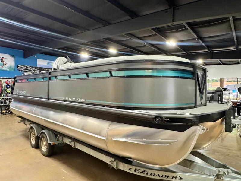 Slide: The Image of Viaggio Lago X-U 22 2025 - 4