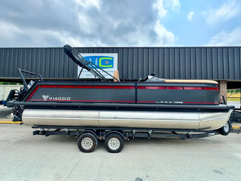 The Image of Viaggio Lago X22S 2025 - 1